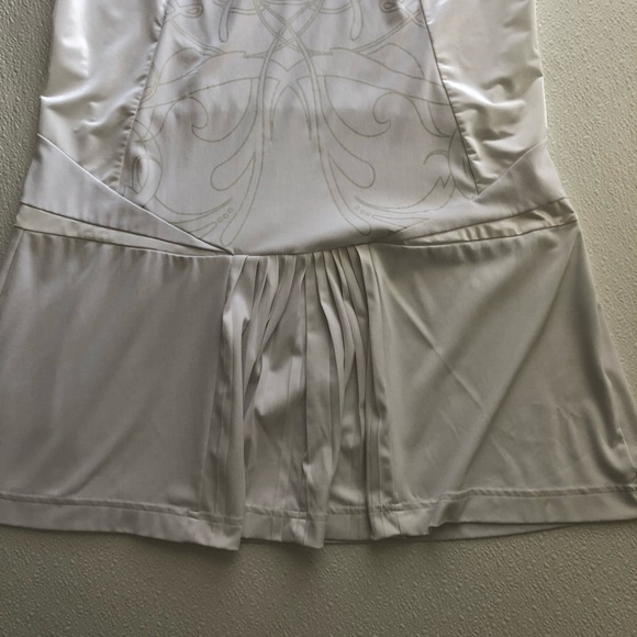Adidas Tennis Dress Womens Size M - Picture 8 of 16